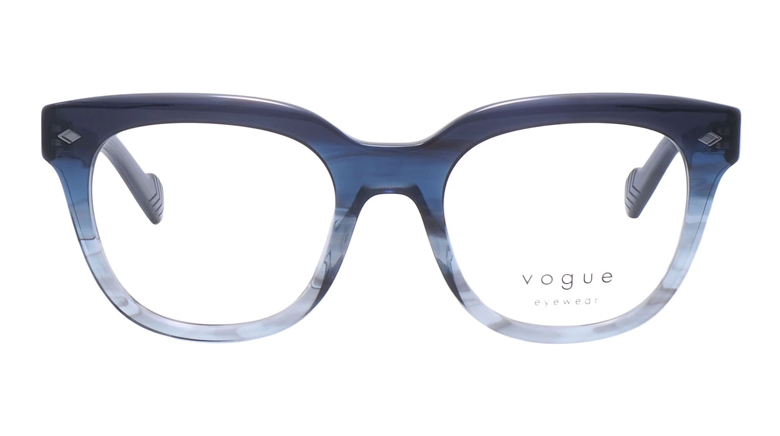 Оправа для очков для зрения Vogue 5402 2971 оригинальный размер фото 2
