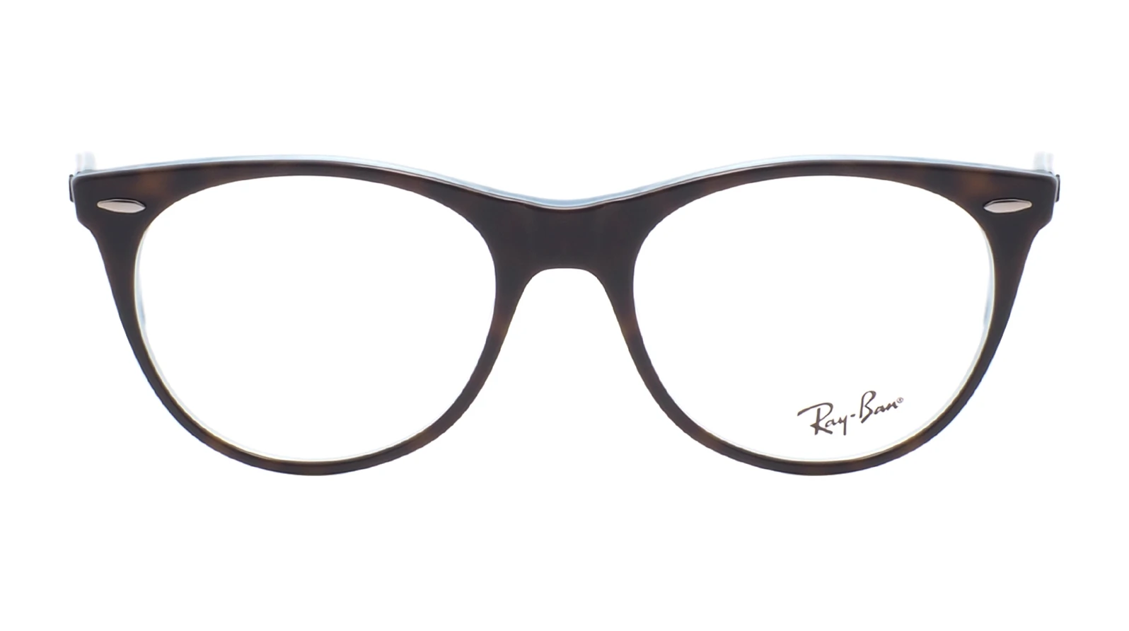 Оправа для очков Ray-Ban Wayfarer II RX 2185 5883 оригинальный размер фото 2