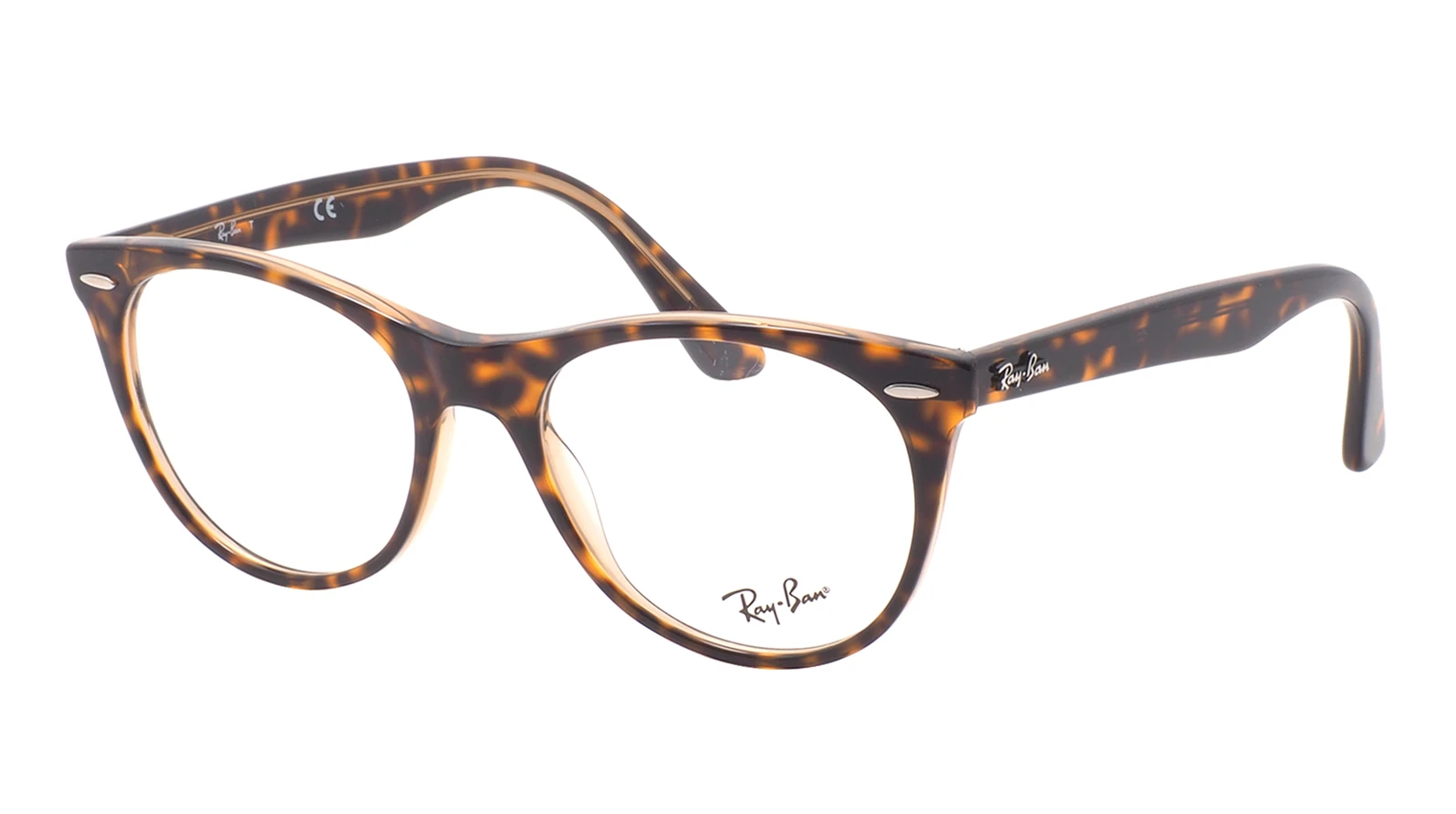Оправа для очков Ray-Ban Wayfarer II RX 2185 5989 оригинальный размер фото 1