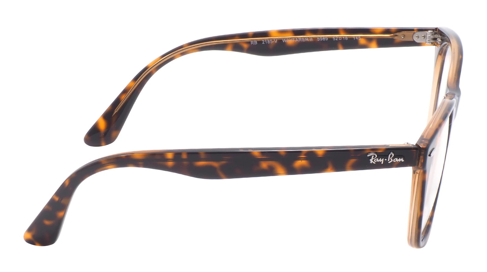 Оправа для очков Ray-Ban Wayfarer II RX 2185 5989 оригинальный размер фото 3