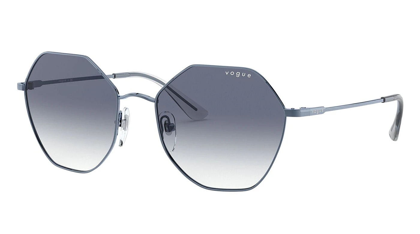 Унисекс солнцезащитные очки Vogue 4180S 51277B фото 1