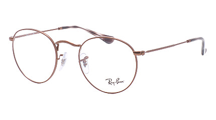 Ray-Ban Round Metal RX 3447V 3074