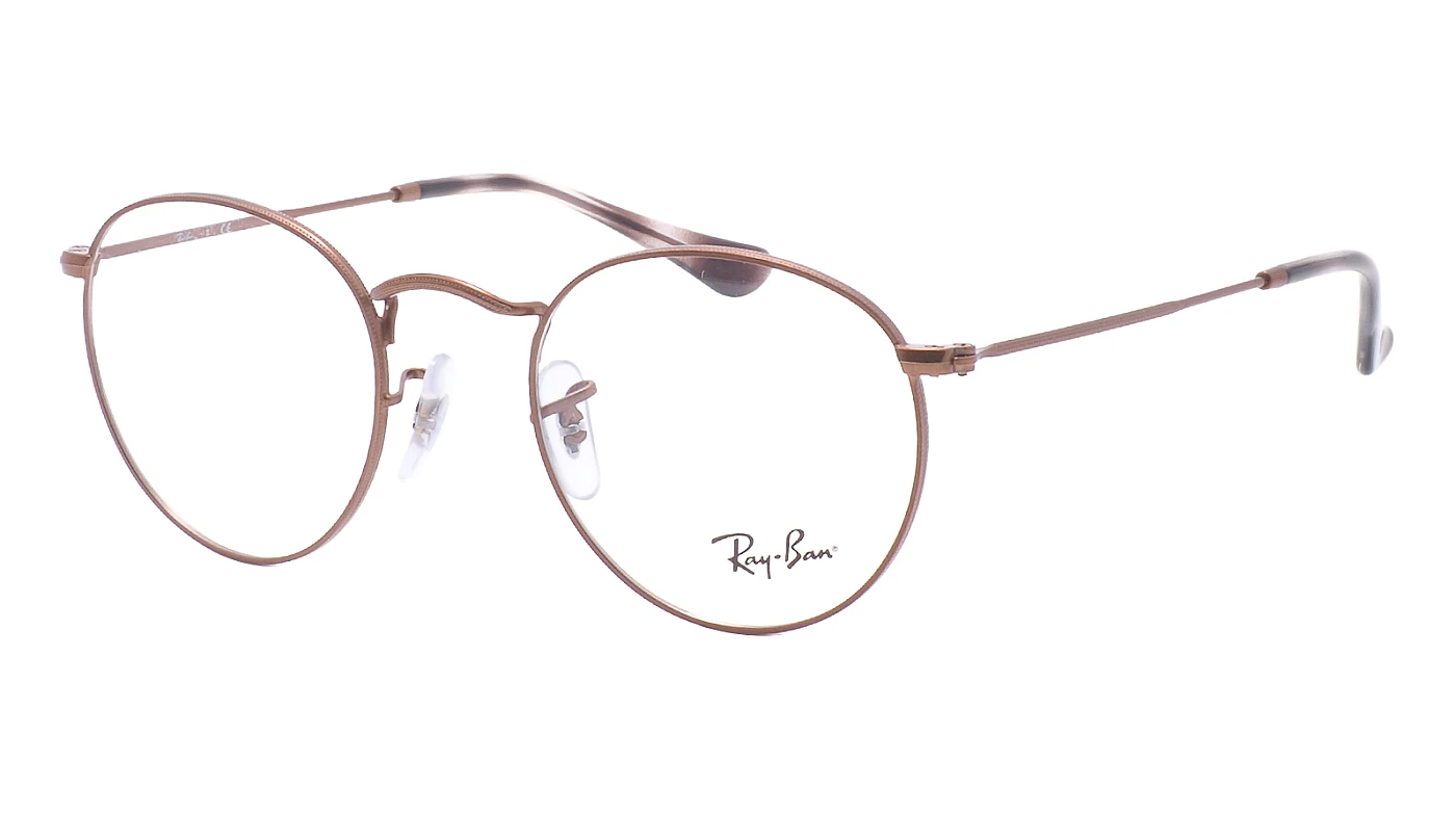 Оправа Ray-Ban Round Metal RX 3447V 3074 фото 1