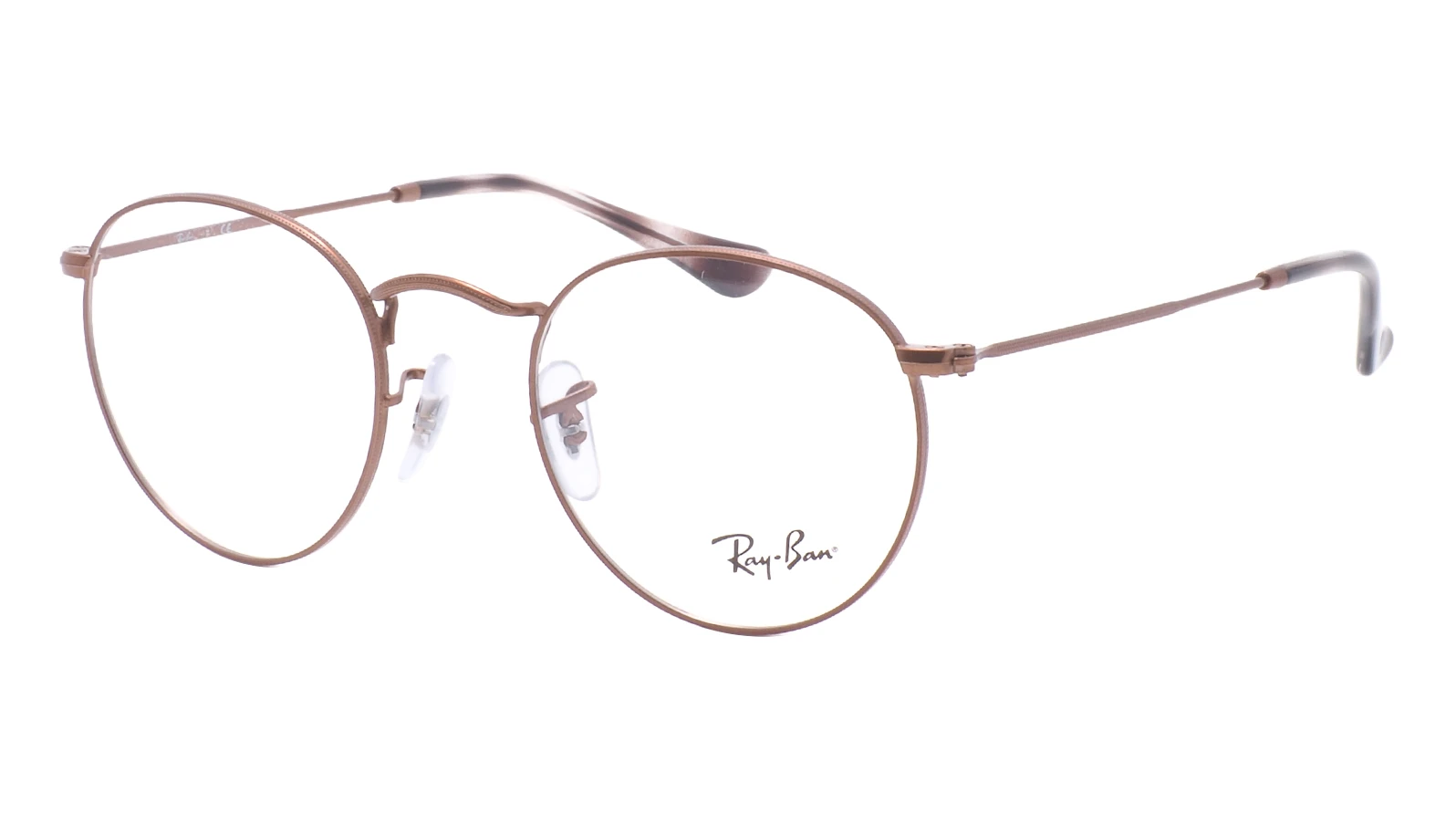 Оправа Ray-Ban Round Metal RX 3447V 3074 оригинальный размер фото 1