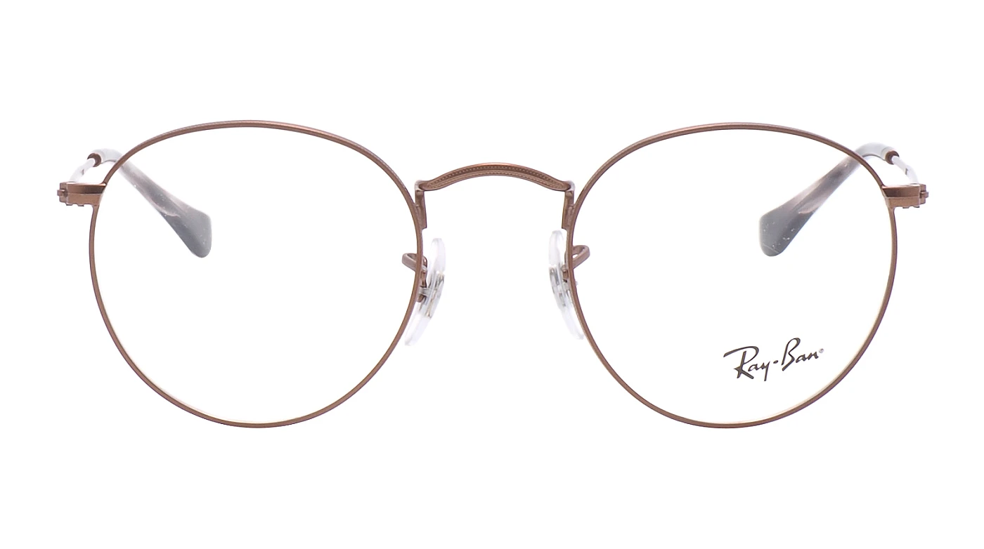 Оправа Ray-Ban Round Metal RX 3447V 3074 фото 2