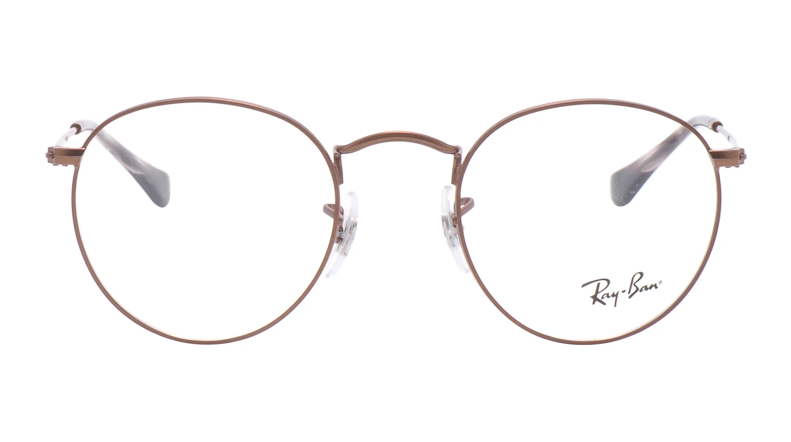 Оправа Ray-Ban Round Metal RX 3447V 3074 оригинальный размер фото 2