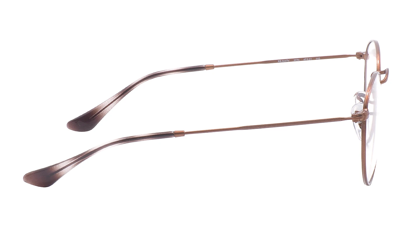Оправа Ray-Ban Round Metal RX 3447V 3074 фото 3