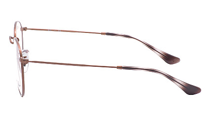 Ray-Ban Round Metal RX 3447V 3074