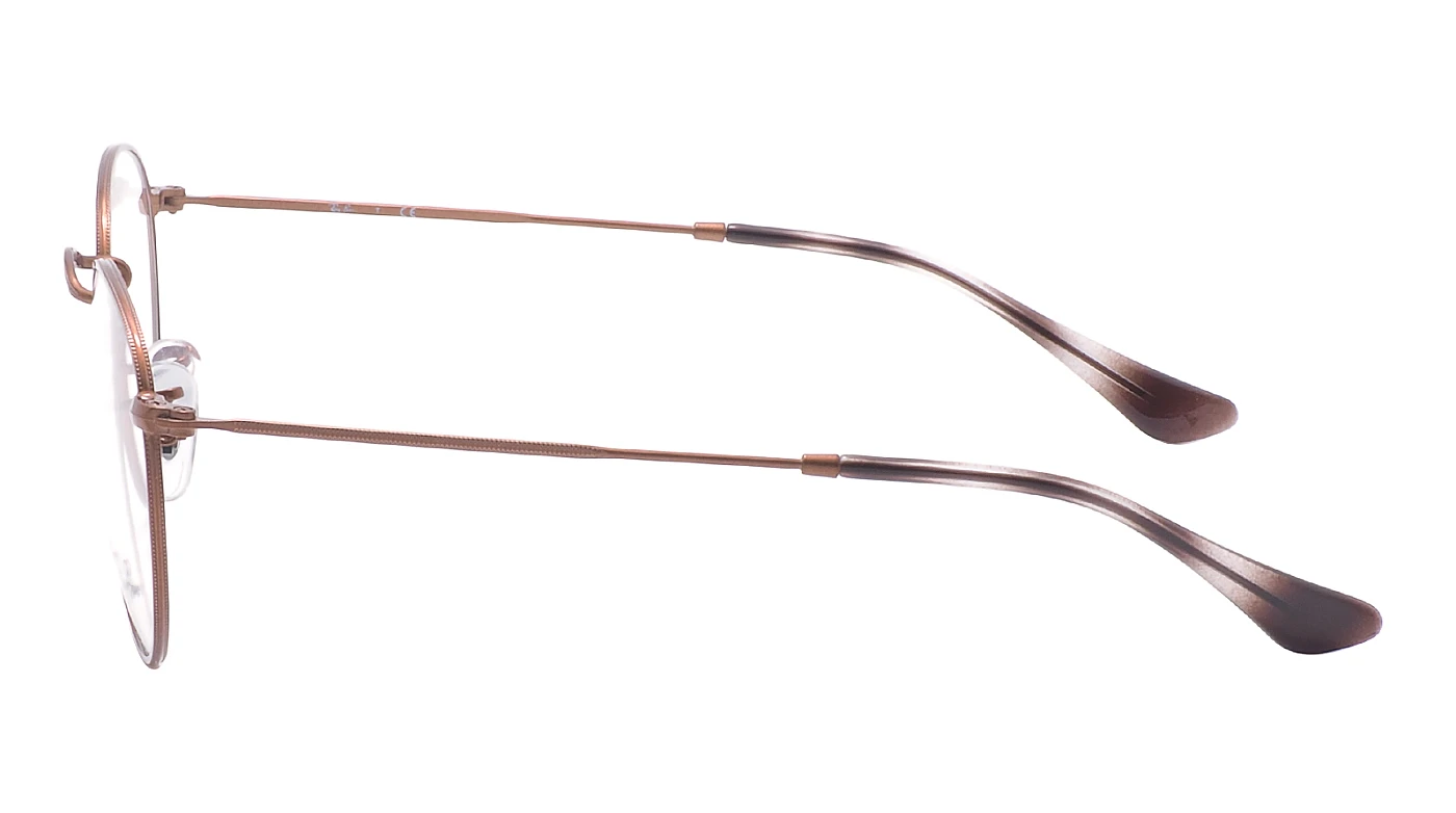 Оправа Ray-Ban Round Metal RX 3447V 3074 фото 4