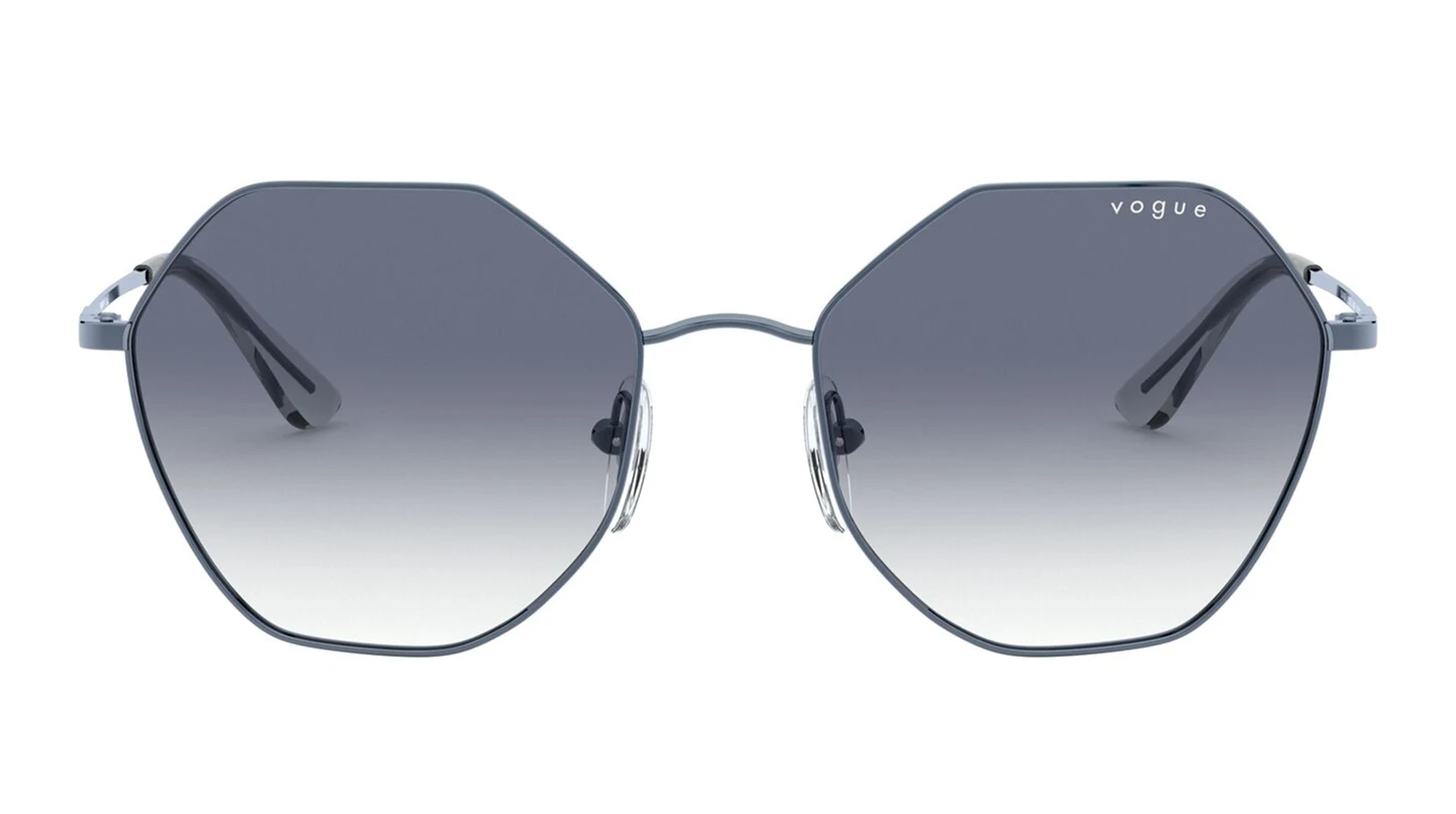 Унисекс солнцезащитные очки Vogue 4180S 51277B оригинальный размер фото 2