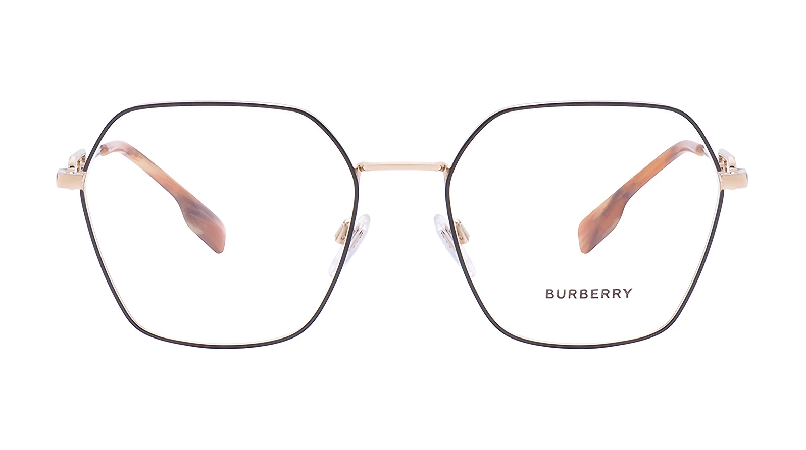 Оправа для очков для зрения Burberry 1361 1326 оригинальный размер фото 2