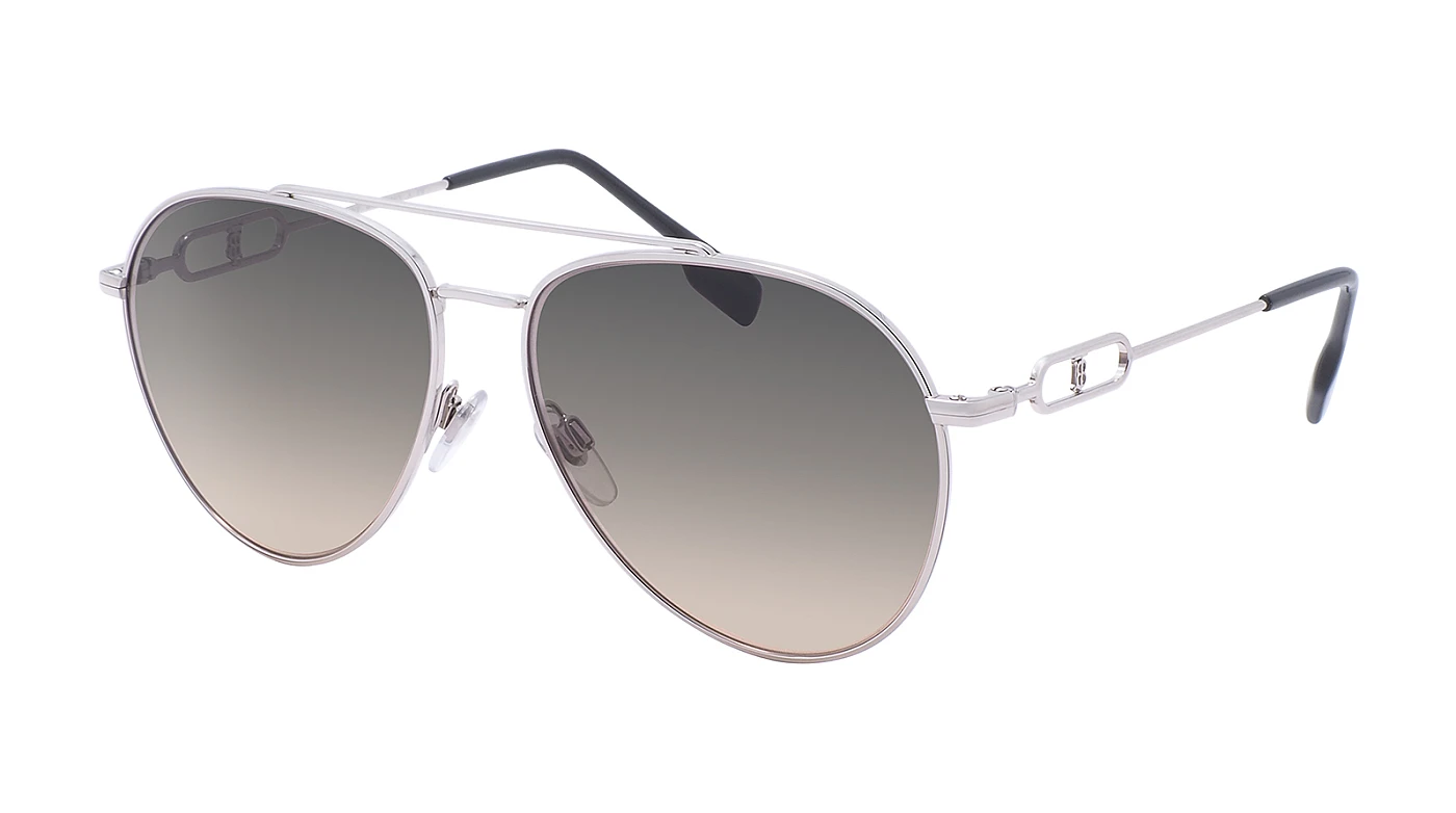 Женские солнцезащитные очки Burberry 3128 1005G9 фото 1
