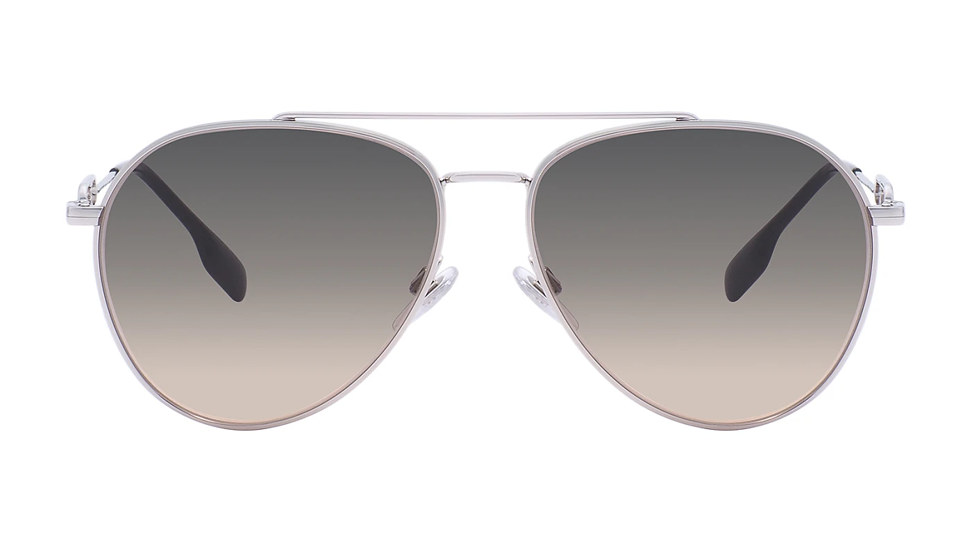 Женские солнцезащитные очки Burberry 3128 1005G9 фото 2