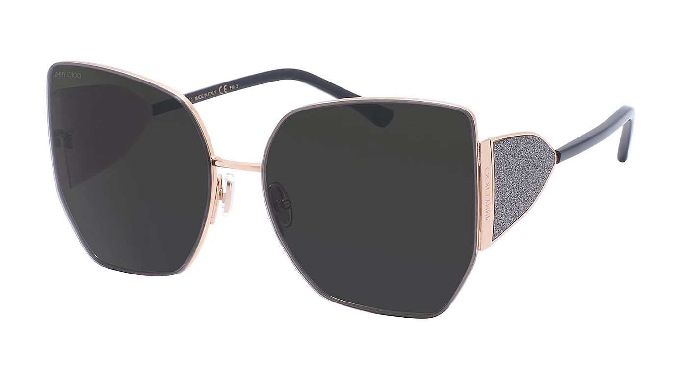 Женские солнцезащитные очки Jimmy Choo RIVER-S RHL фото 1