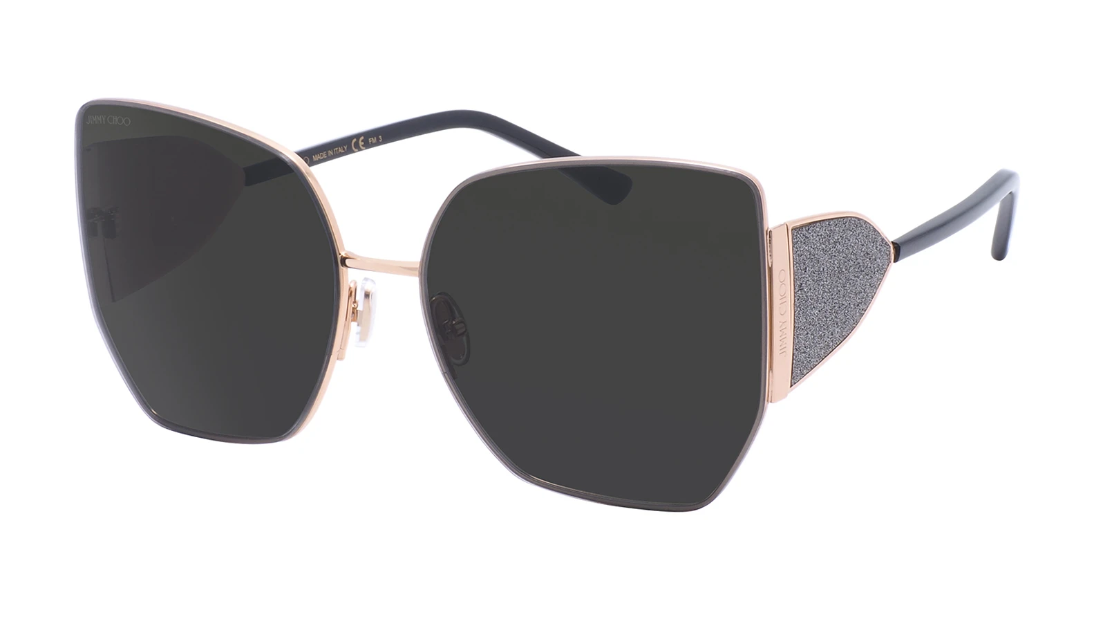 Женские солнцезащитные очки Jimmy Choo RIVER-S RHL оригинальный размер фото 1