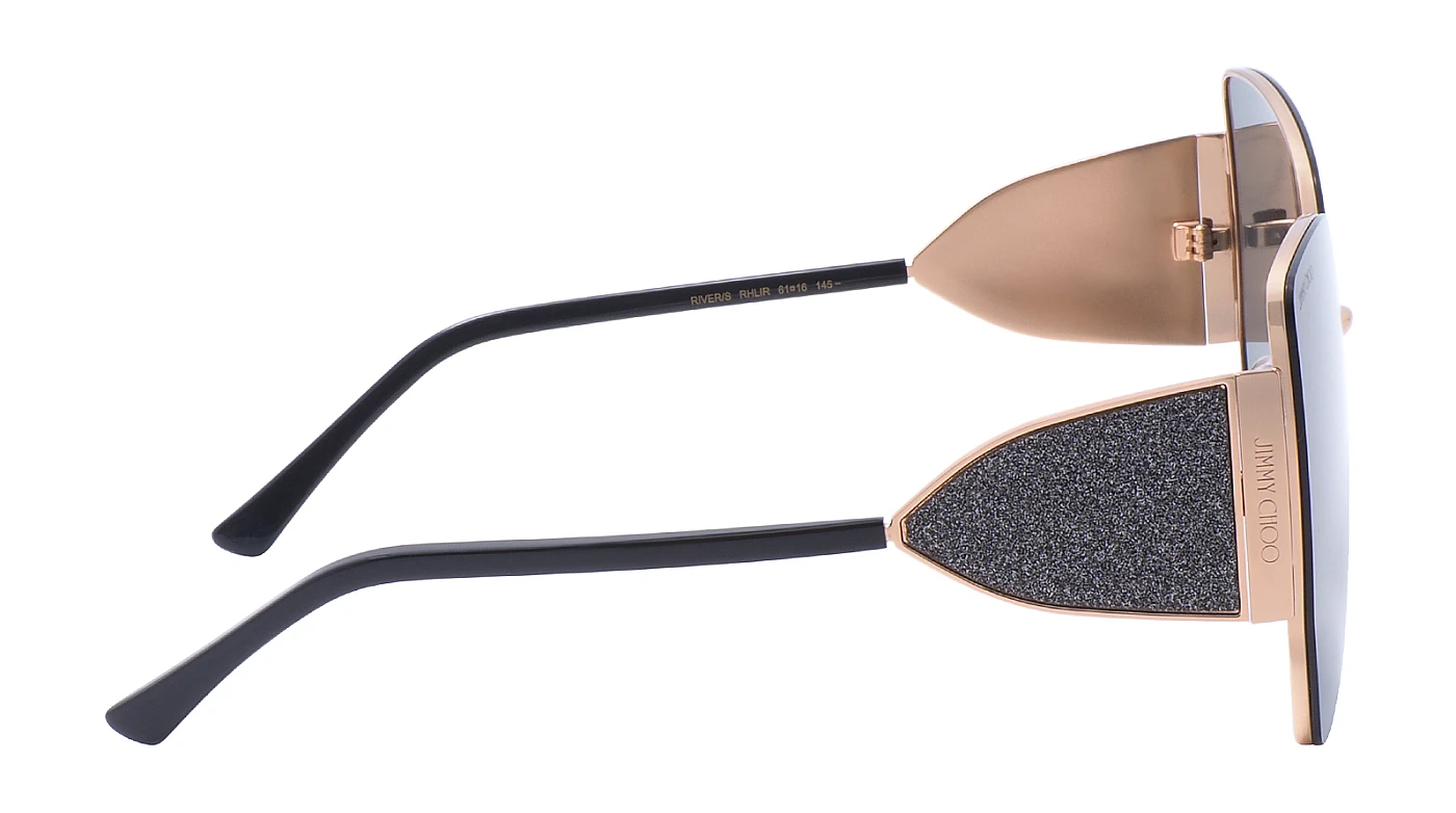 Женские солнцезащитные очки Jimmy Choo RIVER-S RHL фото 3