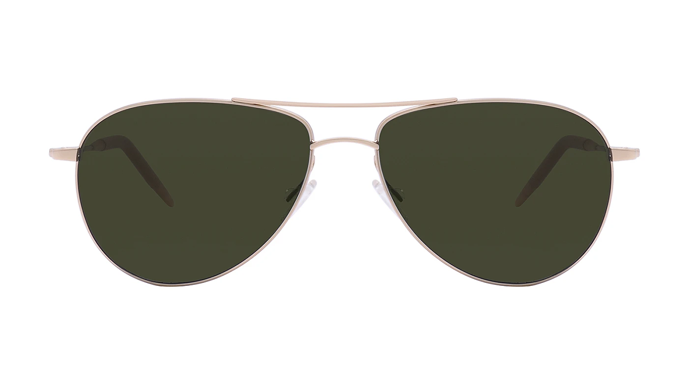 Мужские солнцезащитные очки Oliver Peoples 1002S 5035P1 фото 2