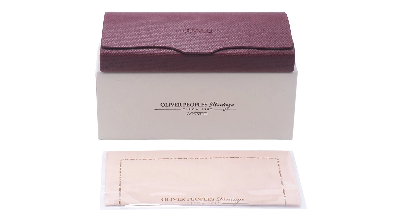 Оправа Oliver Peoples 1104 5244 оригинальный размер фото 5