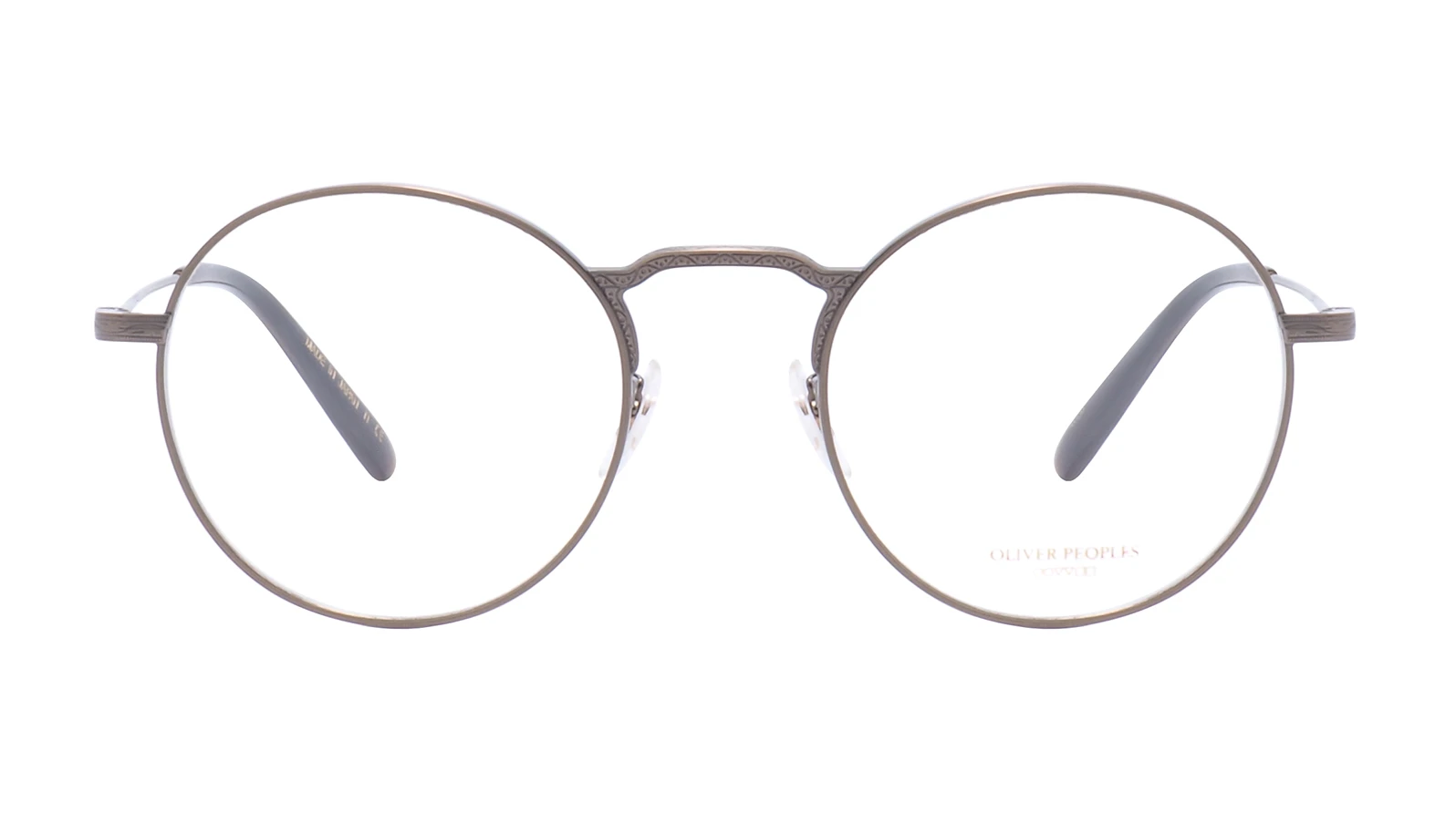 Оправа Oliver Peoples 1282T 5284 оригинальный размер фото 2