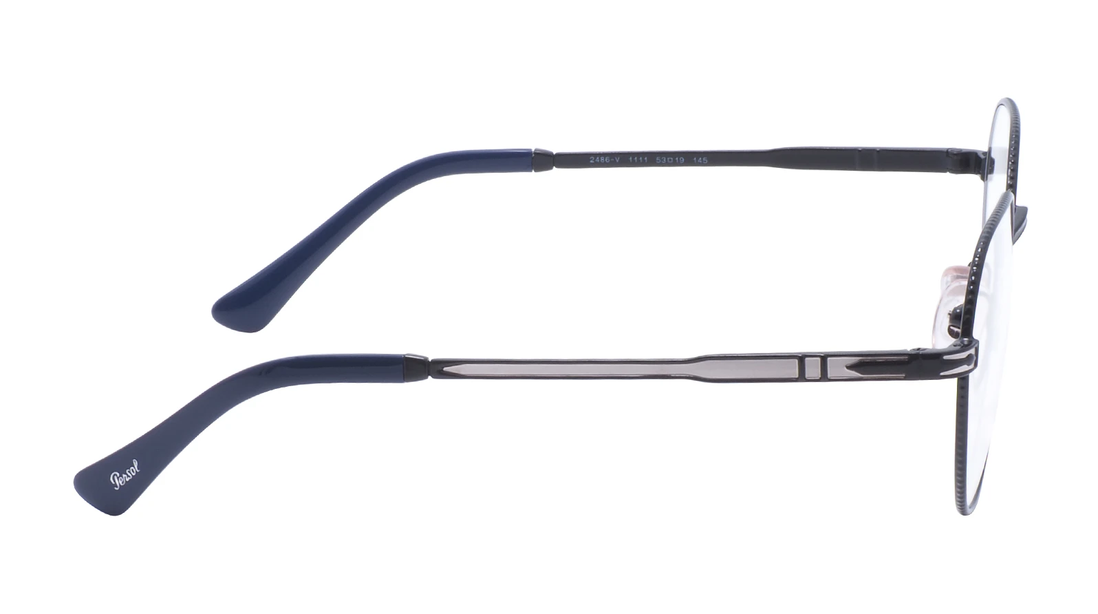 Оправа для очков для зрения Persol 2486V 1111 оригинальный размер фото 3