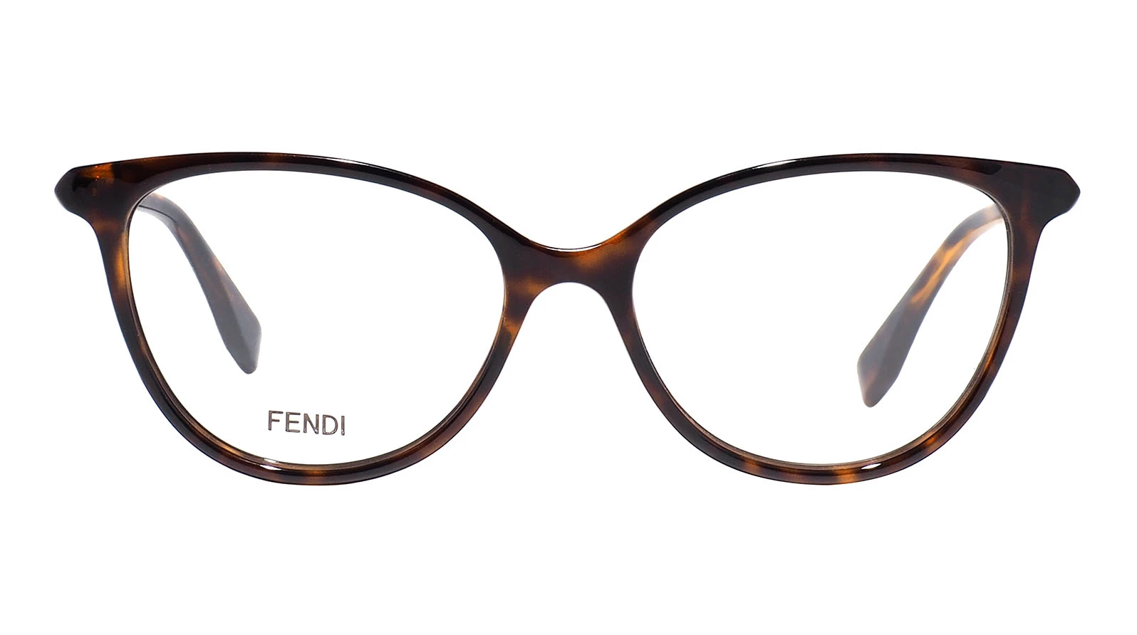 Итальянская оправа очков для зрения Fendi 465 086 оригинальный размер фото 2