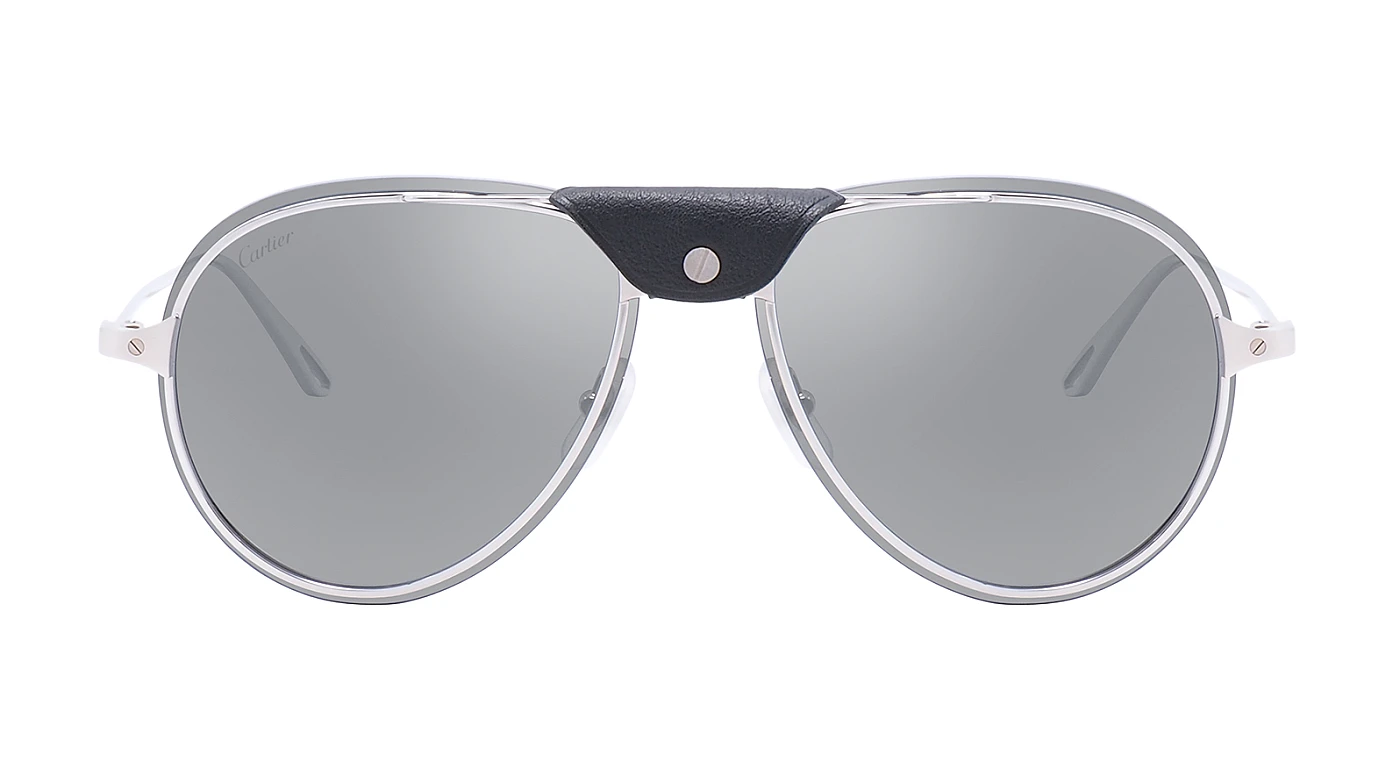Мужские солнцезащитные очки Cartier 0242S 003 фото 2