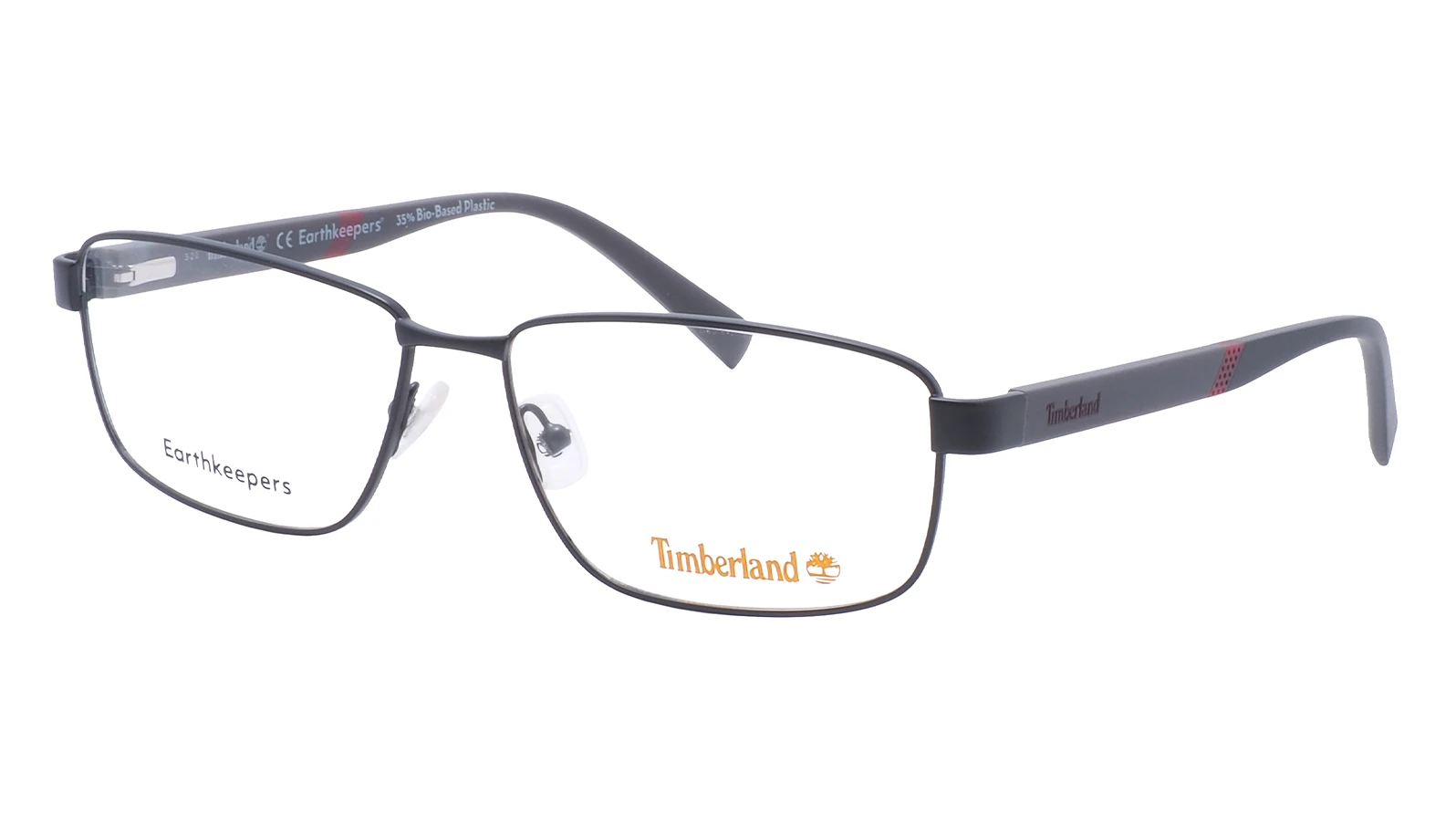 Оправа для очков для зрения Timberland 1704 002 оригинальный размер фото 1
