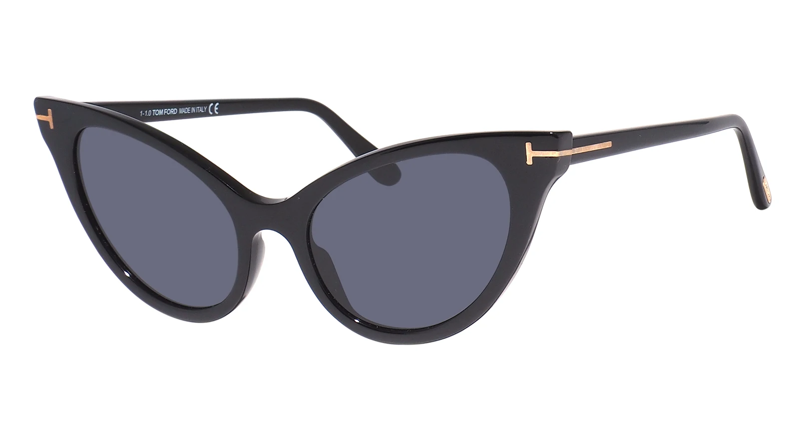 Итальянские женские очки Tom Ford Evelyn-02 820 01A оригинальный размер фото 1