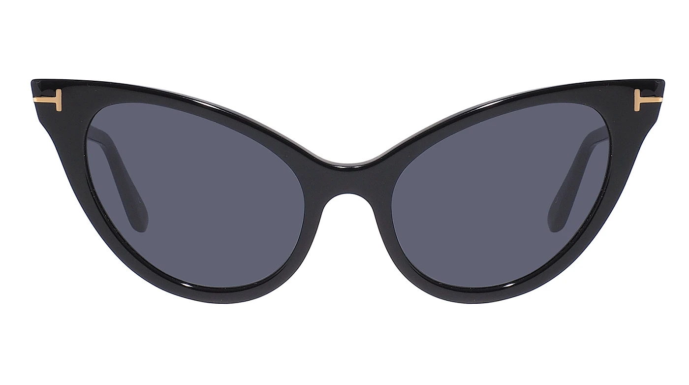 Итальянские женские очки Tom Ford Evelyn-02 820 01A фото 2