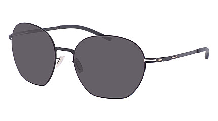 Ic! Berlin Kusi Black Black