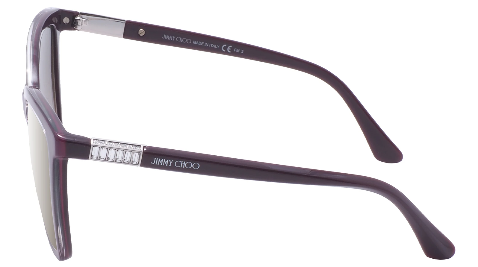 Солнцезащитные очки Jimmy Choo ALI-S LHF оригинальный размер фото 4