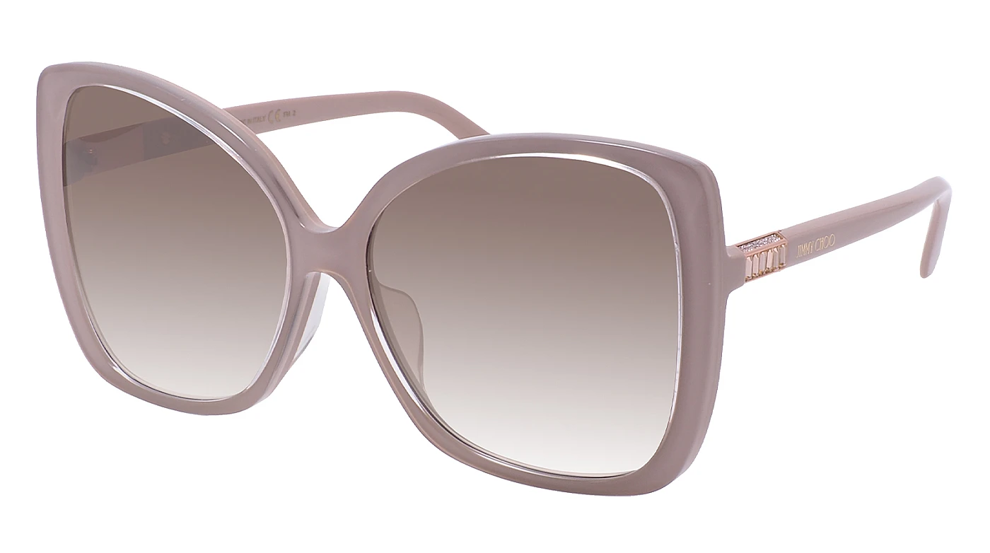 Женские солнцезащитные очки Jimmy Choo BECKY-F-S FWM фото 1