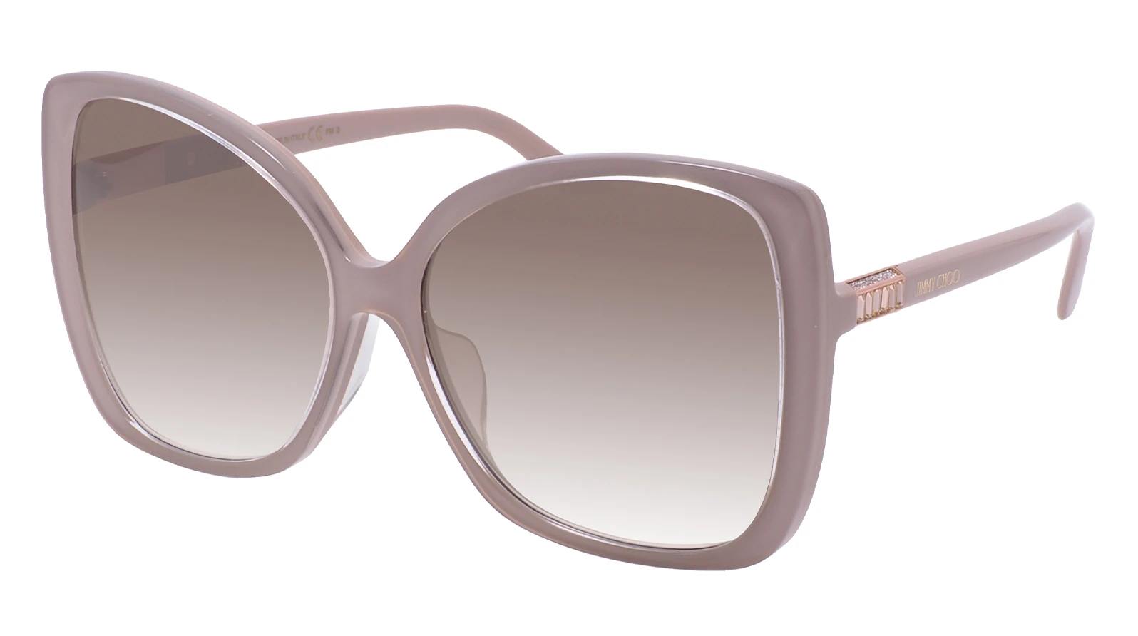 Женские солнцезащитные очки Jimmy Choo BECKY-F-S FWM оригинальный размер фото 1