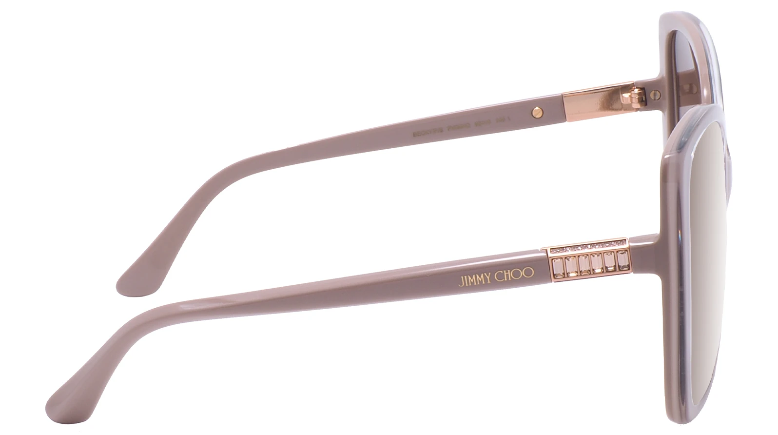 Женские солнцезащитные очки Jimmy Choo BECKY-F-S FWM оригинальный размер фото 3