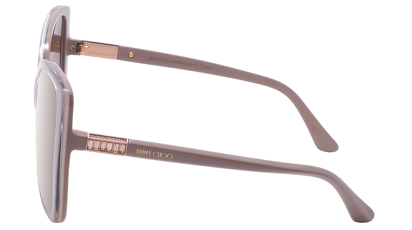 Женские солнцезащитные очки Jimmy Choo BECKY-F-S FWM фото 4