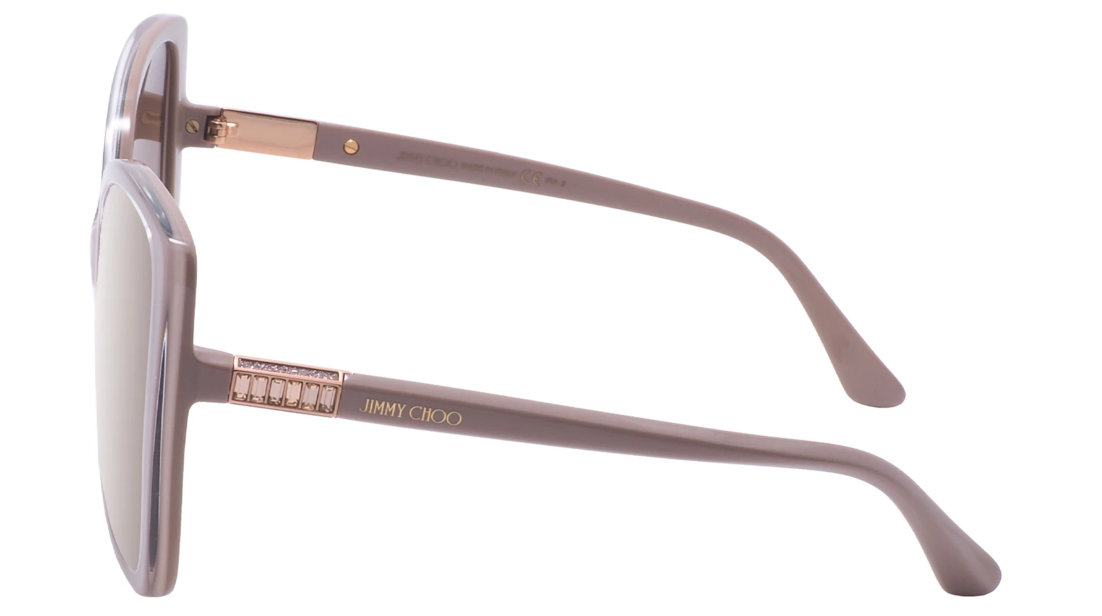 Женские солнцезащитные очки Jimmy Choo BECKY-F-S FWM оригинальный размер фото 4