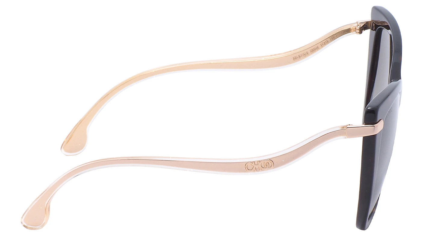 Солнцезащитные очки Jimmy Choo SELBY-G-S 086 фото 3