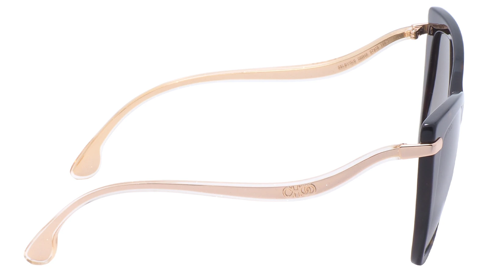 Солнцезащитные очки Jimmy Choo SELBY-G-S 086 оригинальный размер фото 3
