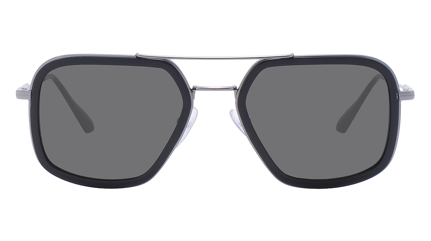 Мужские очки Prada 57XS M4Y5S0 фото 2