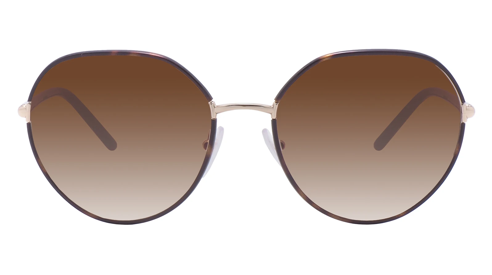 Женские солнцезащитные очки Prada 65XS 2AU6S1 оригинальный размер фото 2