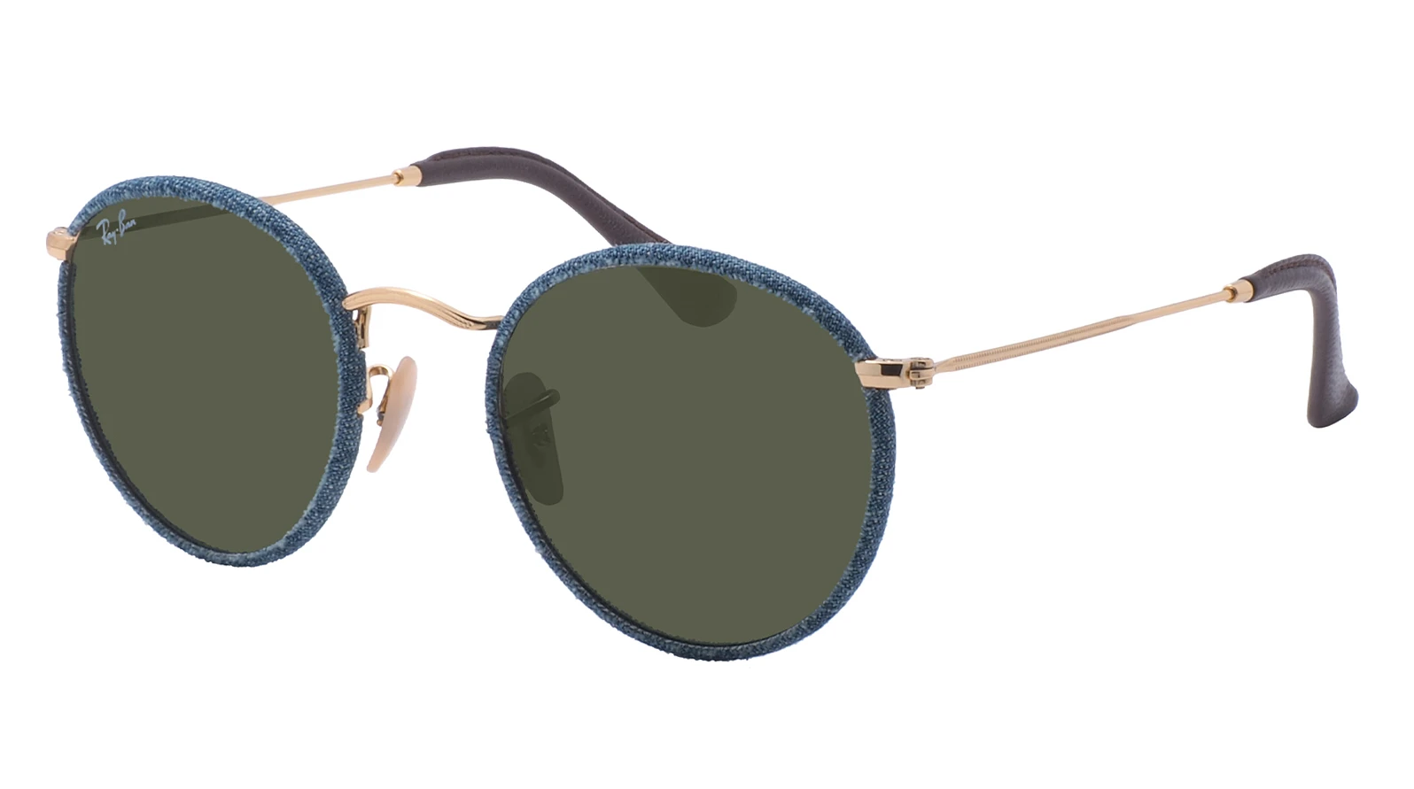 Солнцезащитные очки Ray-Ban Round Craft 3475Q 919431 оригинальный размер фото 1
