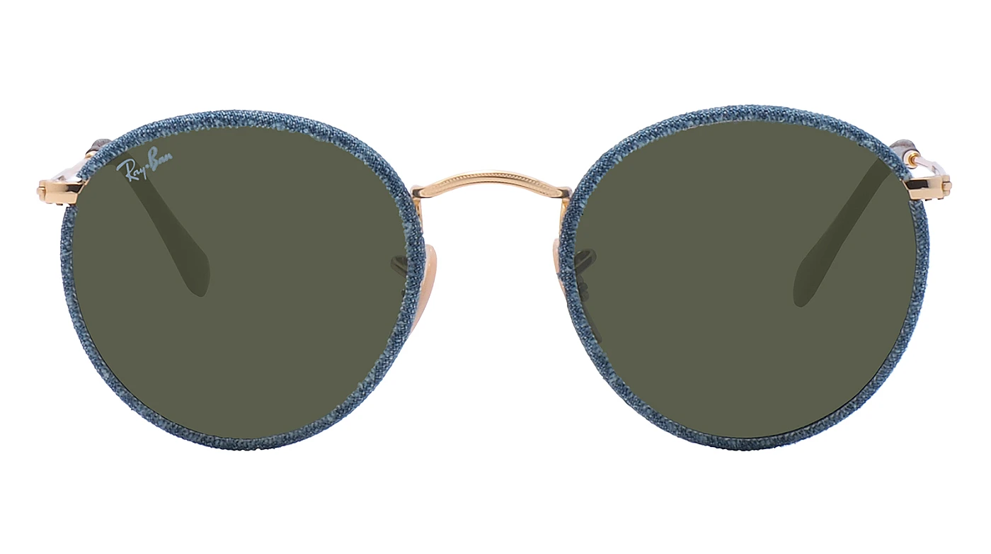 Солнцезащитные очки Ray-Ban Round Craft 3475Q 919431 фото 2