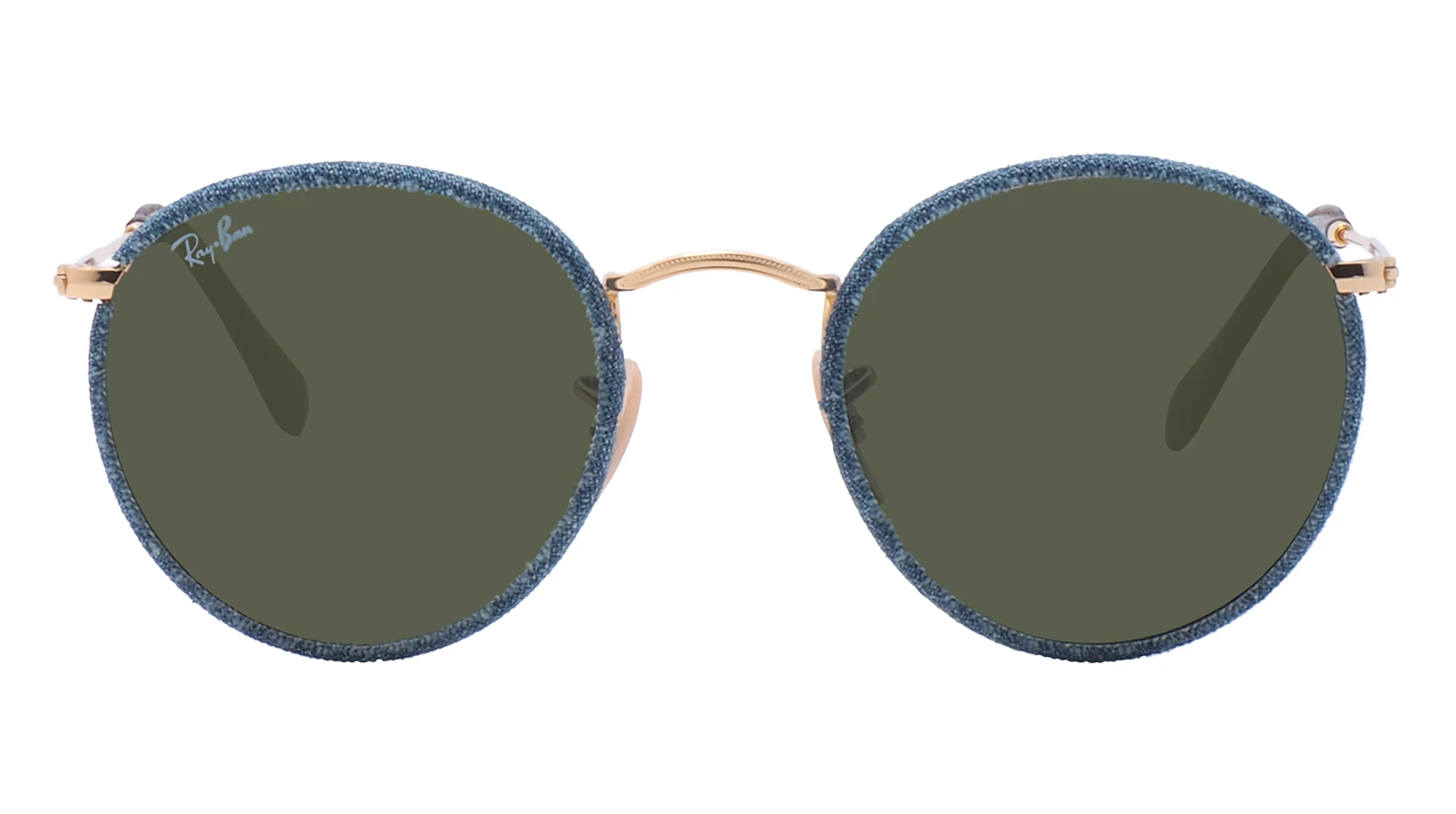 Солнцезащитные очки Ray-Ban Round Craft 3475Q 919431 оригинальный размер фото 2