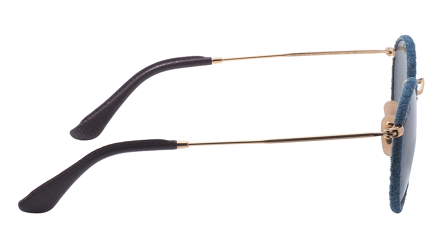 Солнцезащитные очки Ray-Ban Round Craft 3475Q 919431 фото 3