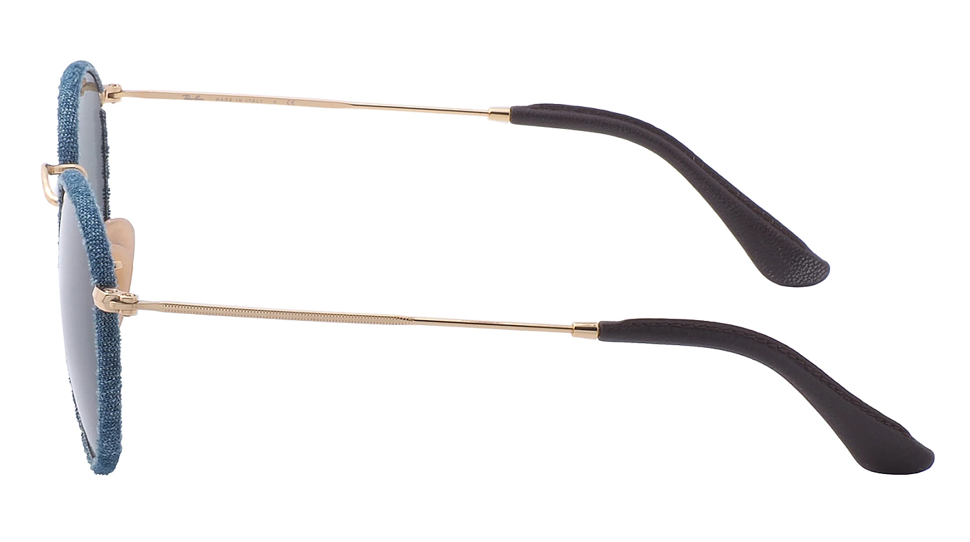 Солнцезащитные очки Ray-Ban Round Craft 3475Q 919431 фото 4