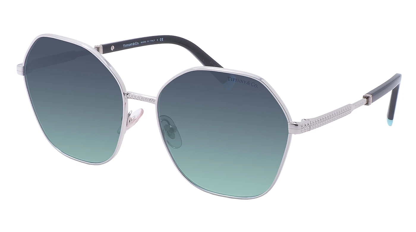 Женские солнцезащитные очки Tiffany&Co 3081 60019S фото 1