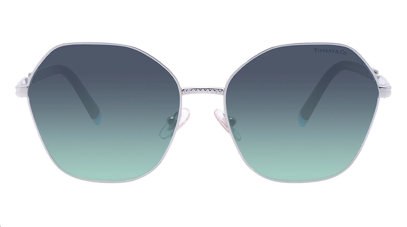 Женские солнцезащитные очки Tiffany&Co 3081 60019S фото 2