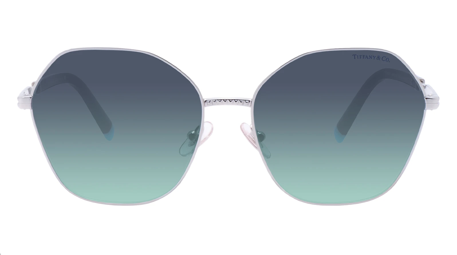 Женские солнцезащитные очки Tiffany&Co 3081 60019S оригинальный размер фото 2