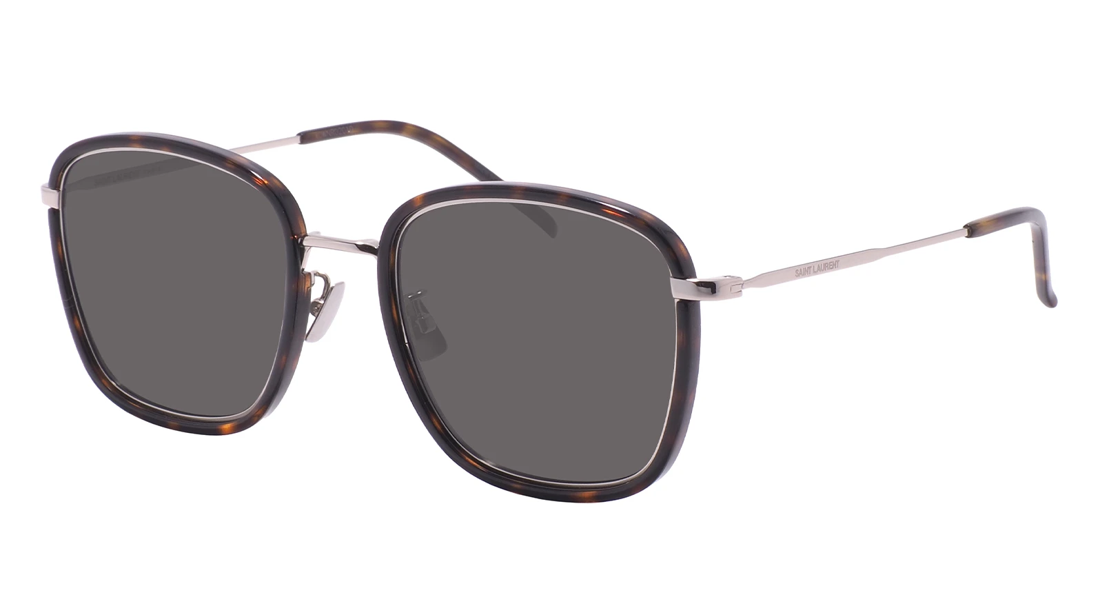 Мужские очки Saint Laurent 440-F 002 оригинальный размер фото 1
