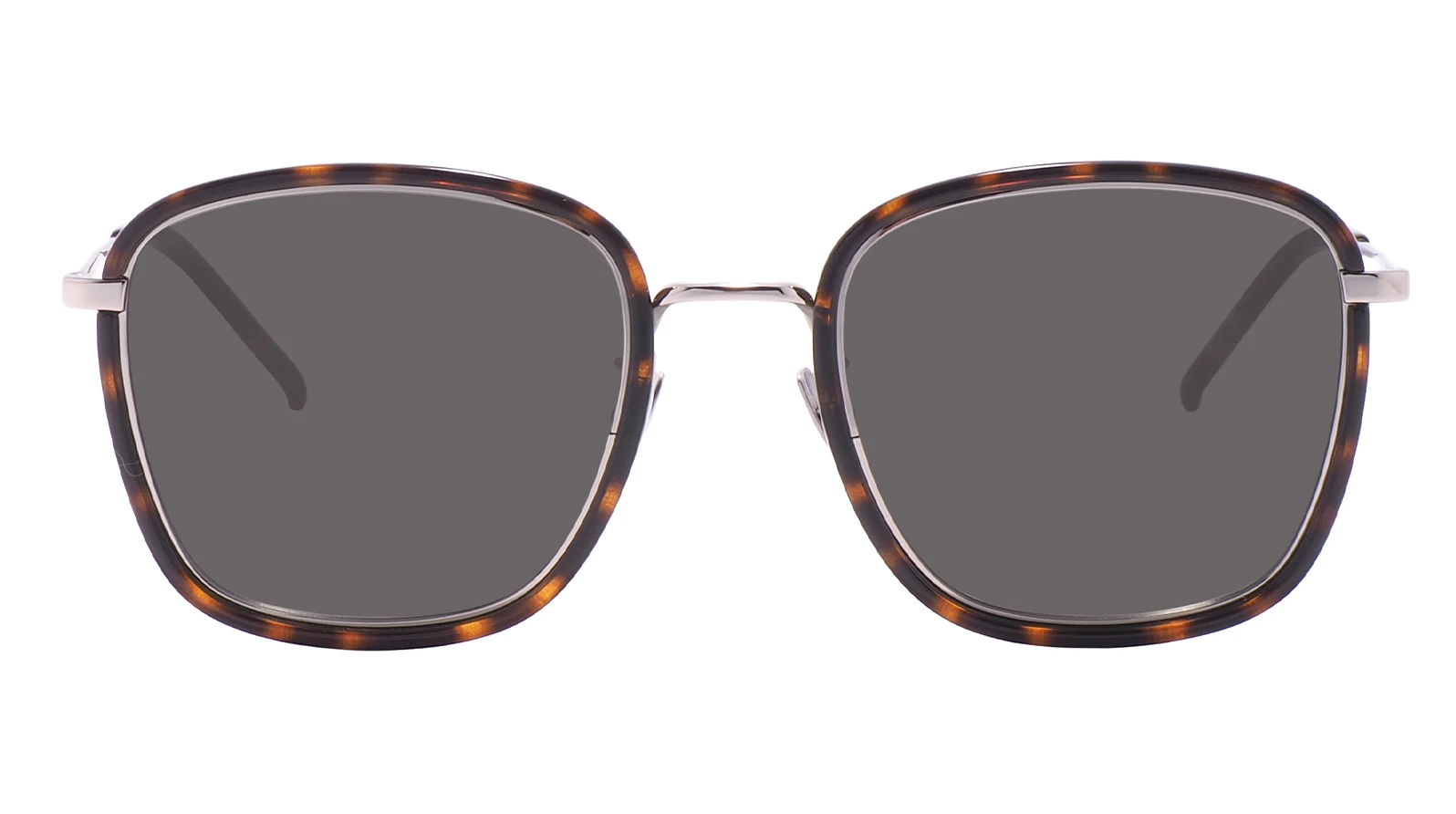 Мужские очки Saint Laurent 440-F 002 оригинальный размер фото 2